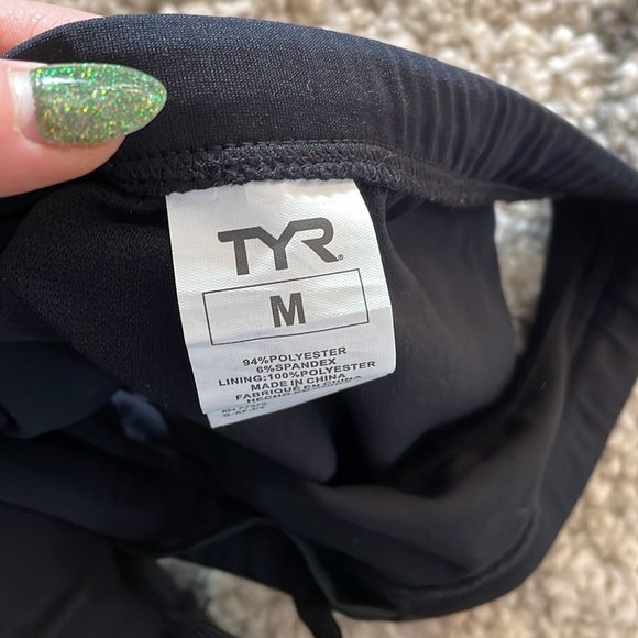 TYR swim bottoms women’s M - Picture 3 of 6